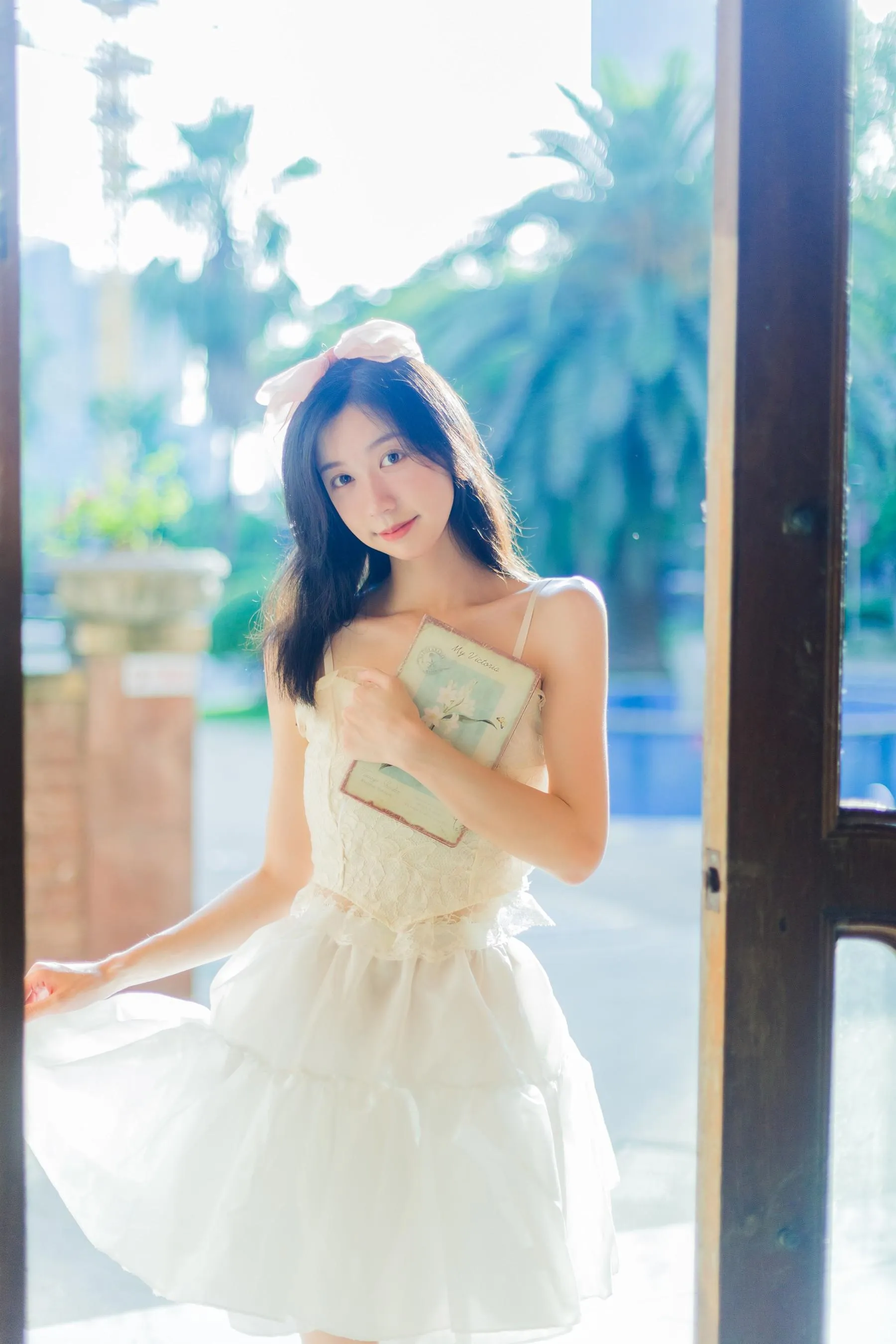 [YITUYU艺图语]2022.07.16 午后来信 饲猫少女- [37P]插图9